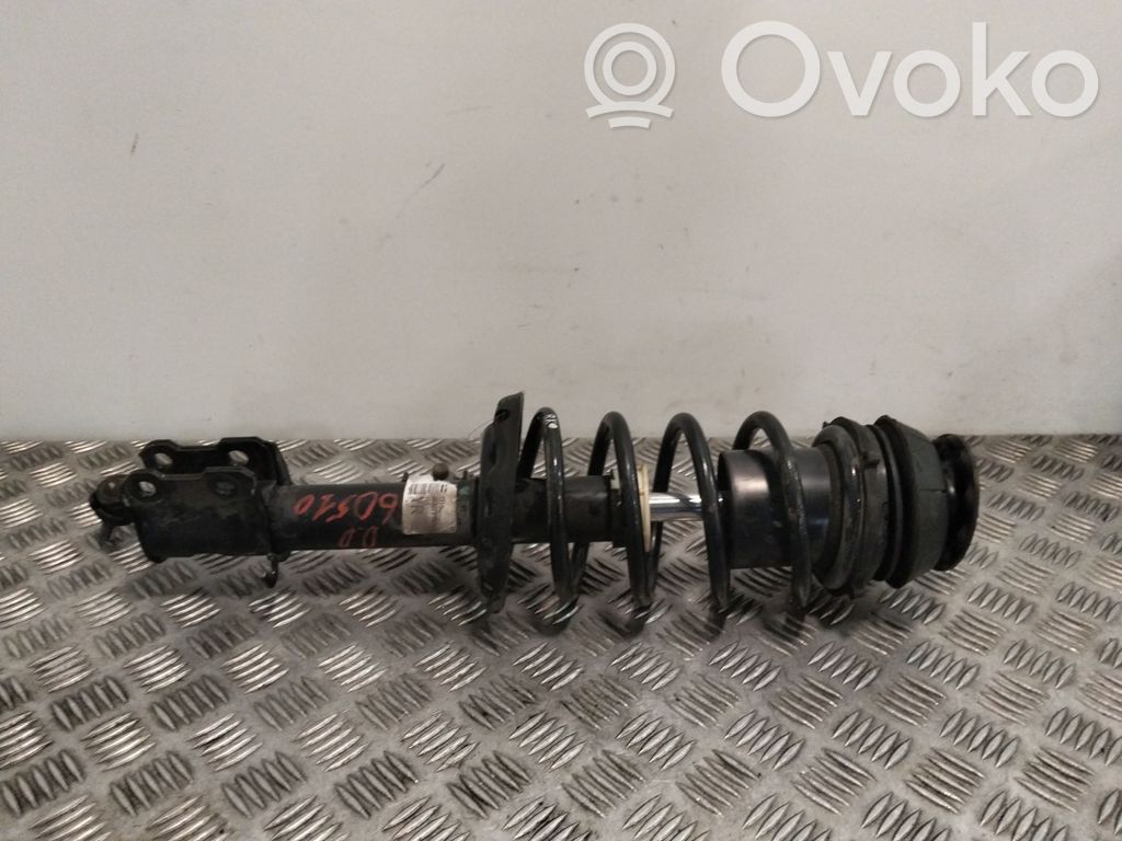 Opel Corsa C Ammortizzatore anteriore con molla elicoidale