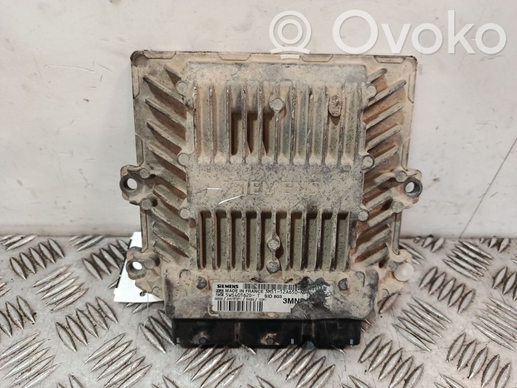 Sterownik / Moduł ECU   S11877001,3M5112A650NA