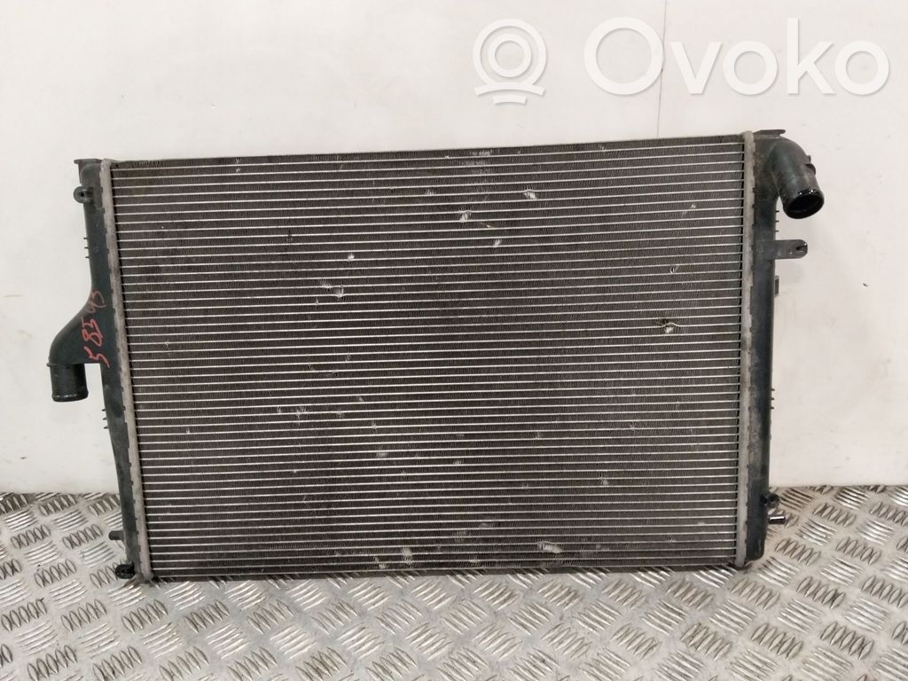 Dacia Logan Pick-Up Radiator lichid răcire 