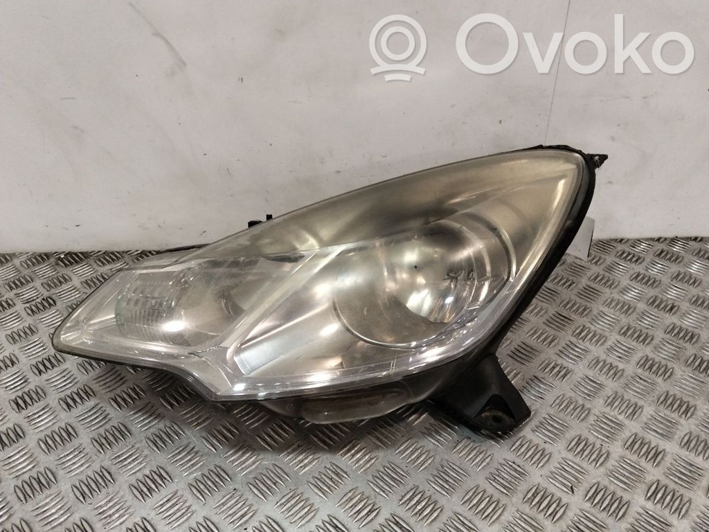 Phare frontale   1606930180