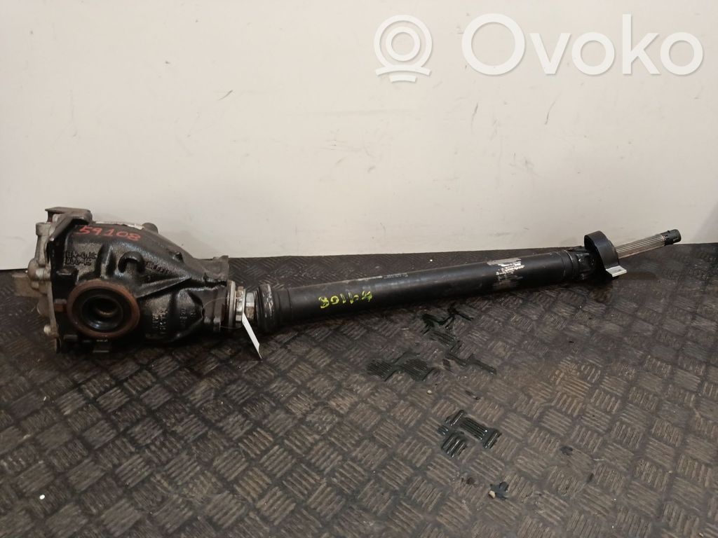 BMW 1 F20 F21 Tylny mechanizm różnicowy