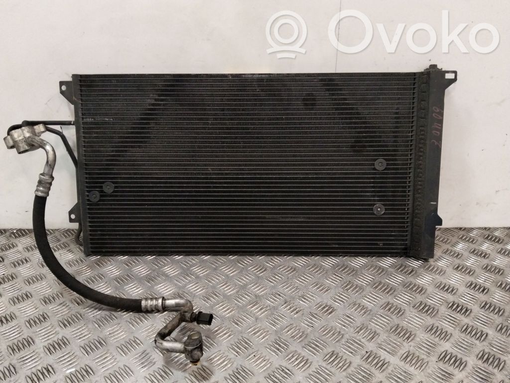 Audi Q7 4L Klimakühler