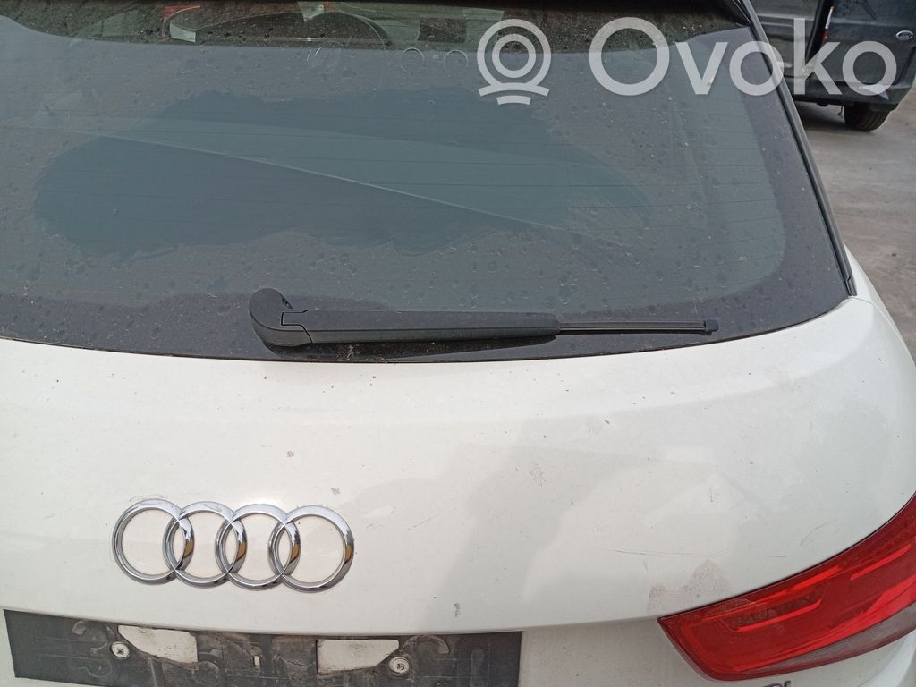 Audi A1 Wischerarm Heckscheibe 