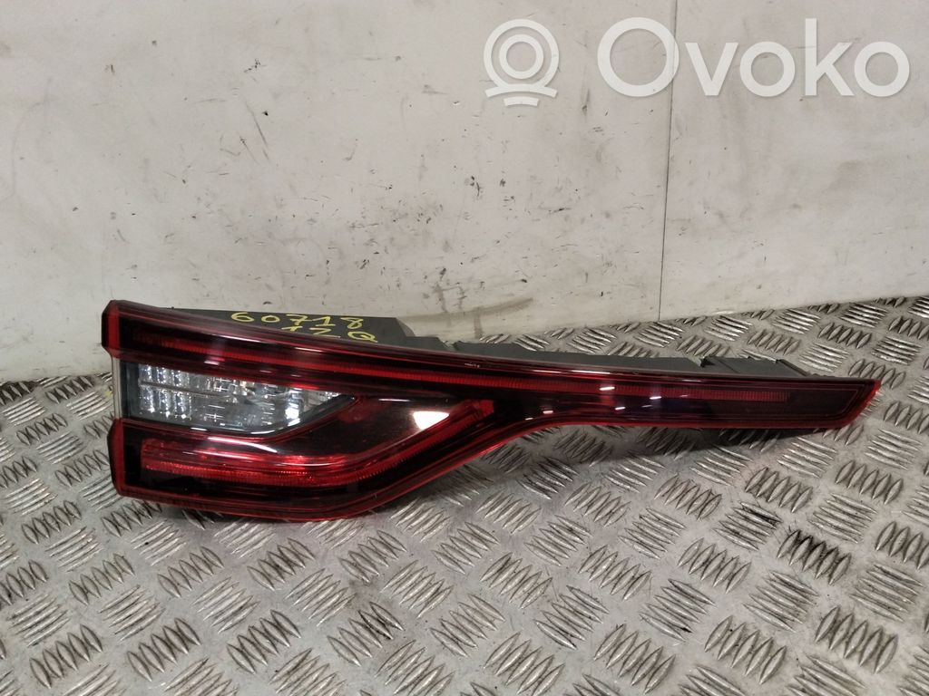 Renault Talisman Bec far 