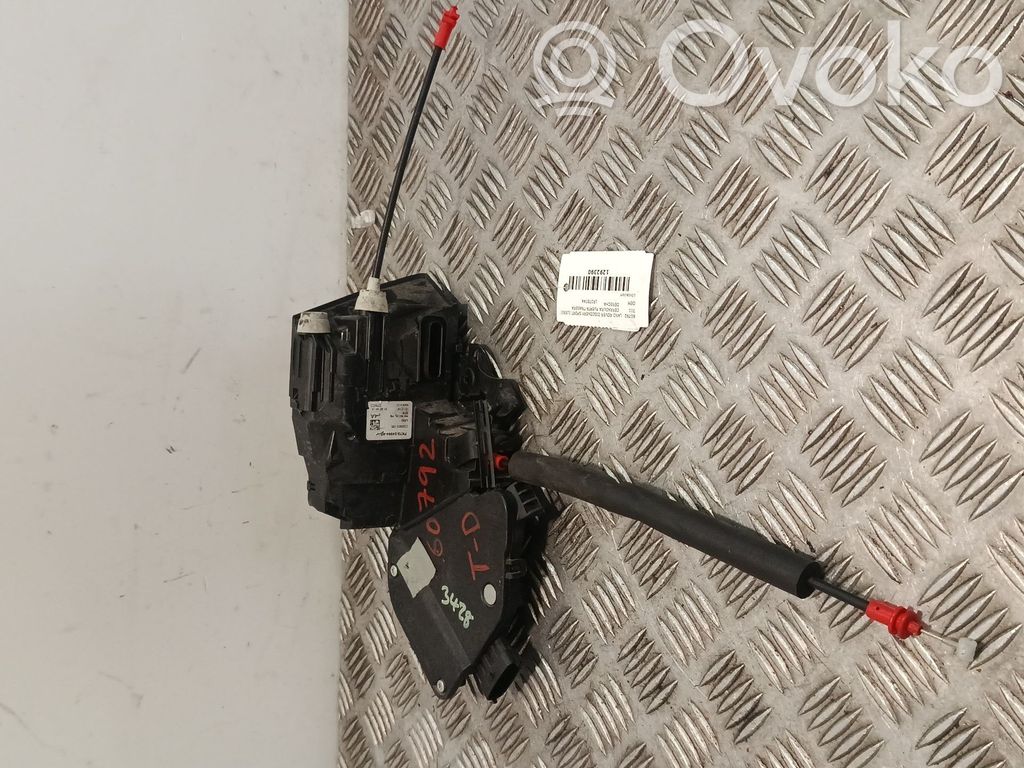 Land Rover Discovery 5 Serratura portiera posteriore