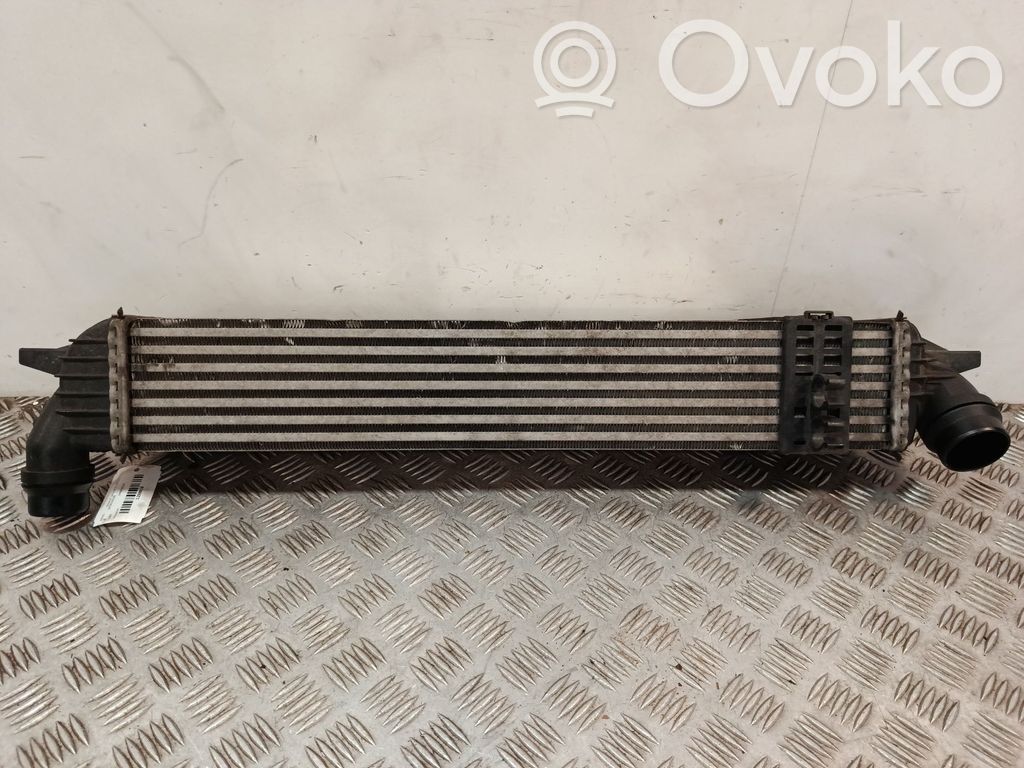 Renault Laguna III Radiator intercooler 
