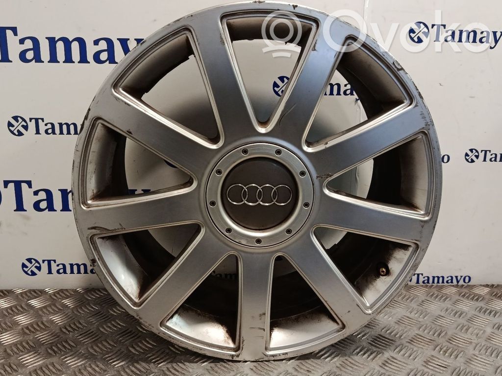 Audi A8 S8 D3 4E Llanta de aleación R18 