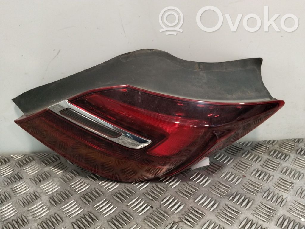 Opel Insignia A Luci posteriori