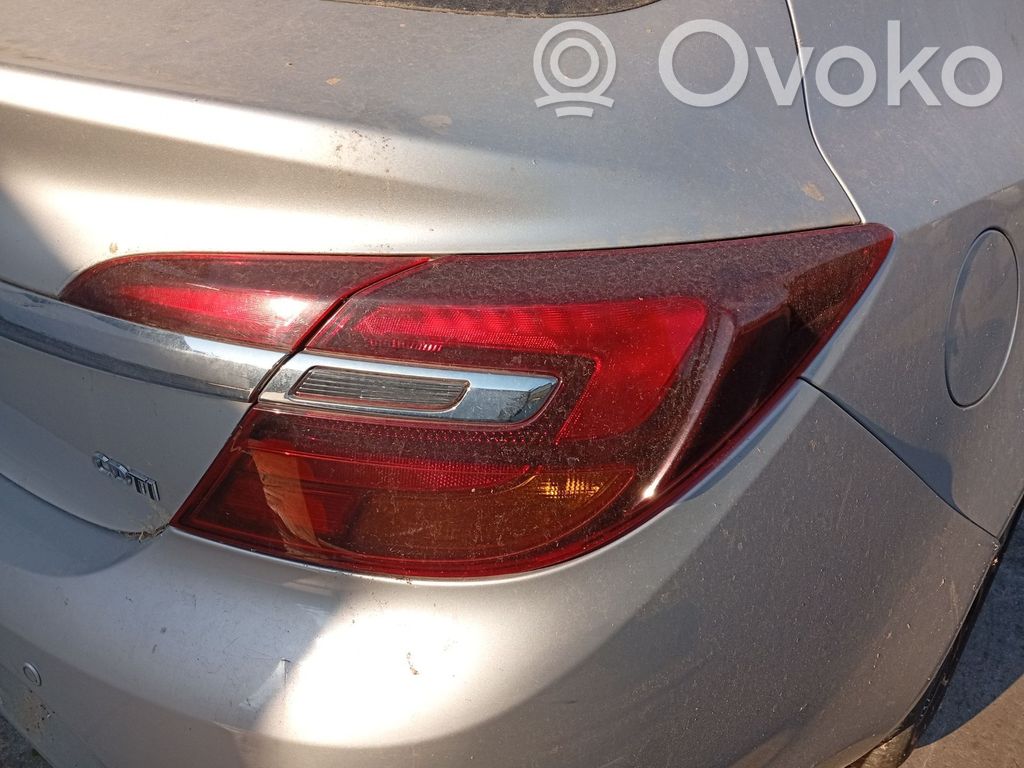 Opel Insignia A Luci posteriori