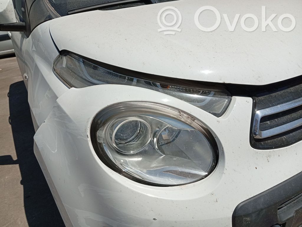 Citroen C1 Faro/fanale