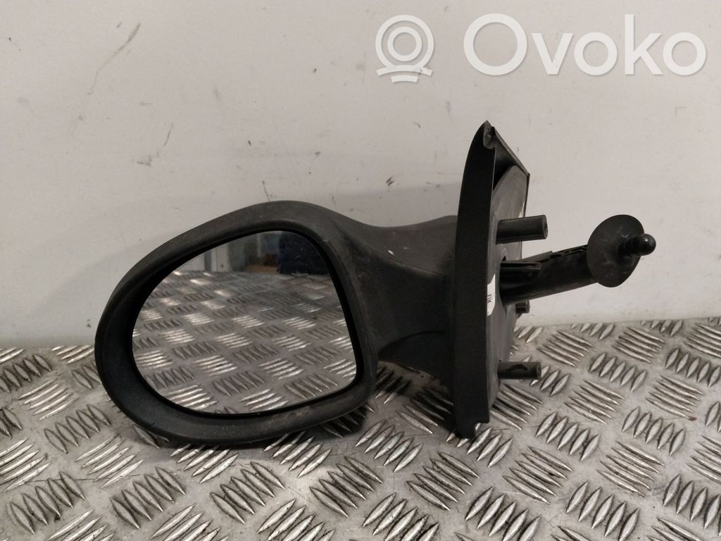 Renault Twingo II Etuoven sähköinen sivupeili