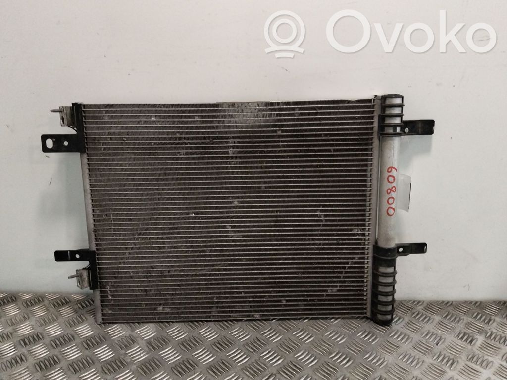 Citroen C5 Aircross Radiateur condenseur de climatisation