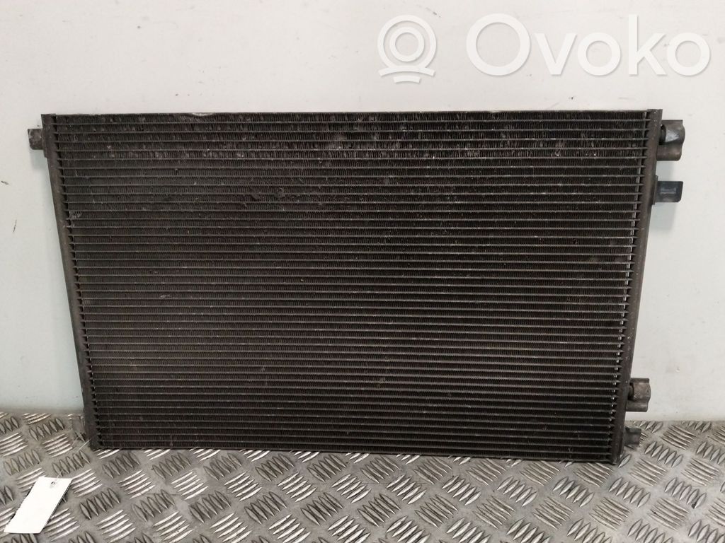 Renault Megane II Radiatore di raffreddamento A/C (condensatore)