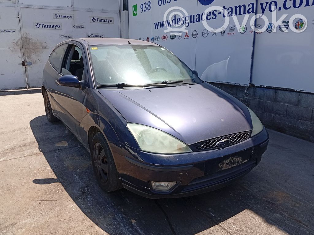 Ford Focus Motor