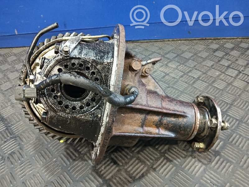 Hinterachsdifferential