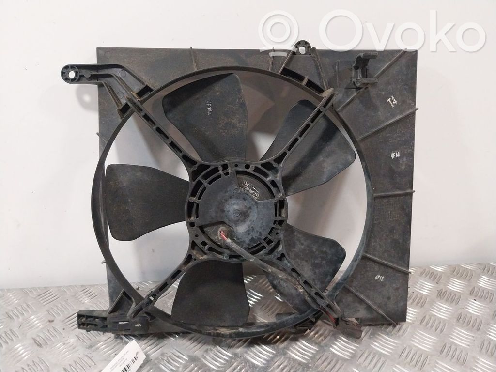 Elektrolüfter   96536638