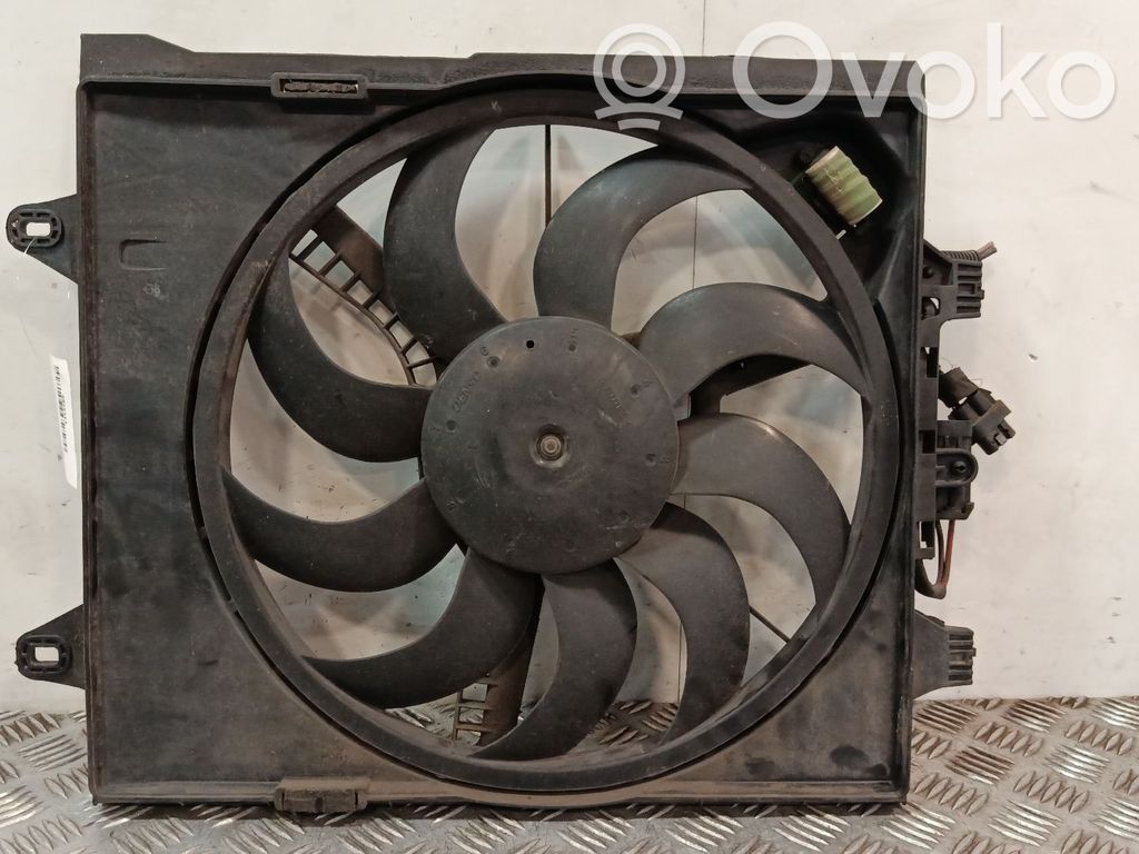 Fiat Panda III Ventilatore di raffreddamento elettrico del radiatore