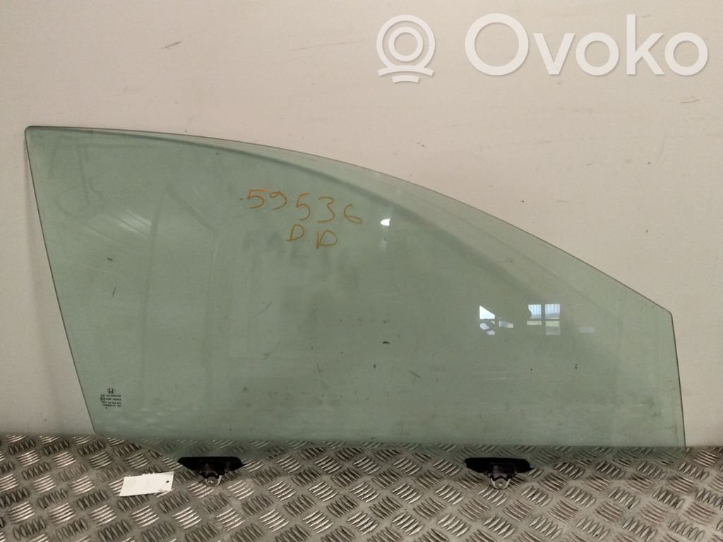 Honda CR-V Szyba drzwi przednich 
