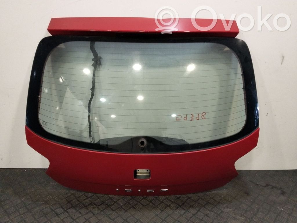Seat Ibiza IV (6J,6P) Portellone posteriore/bagagliaio