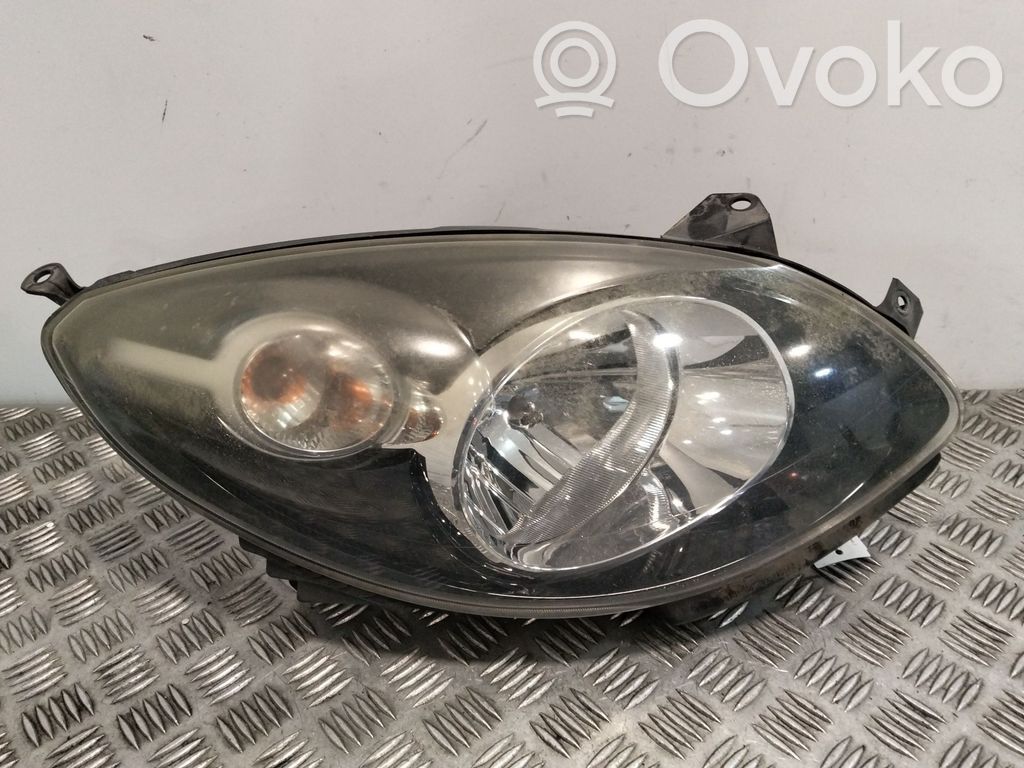 Renault Twingo II Phare frontale