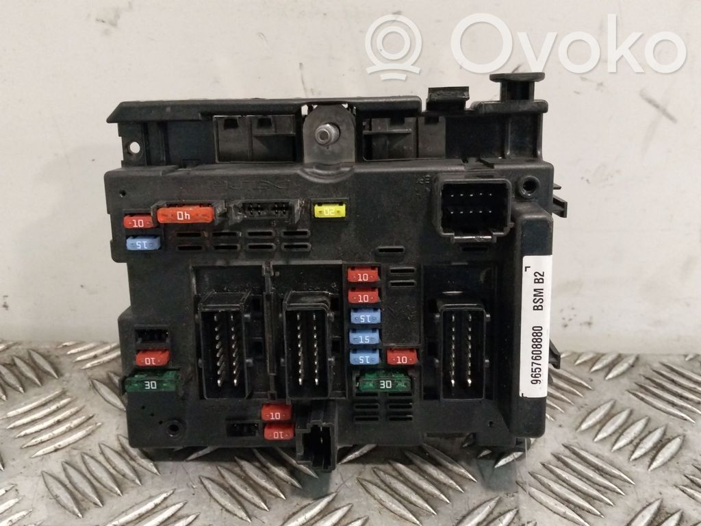 Citroen Berlingo Unitate control BSM 