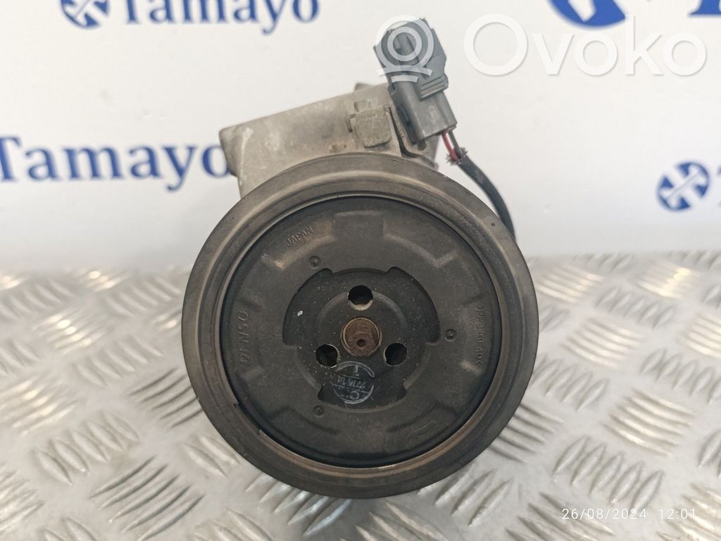 Mitsubishi Colt Compressore aria condizionata (A/C) (pompa)