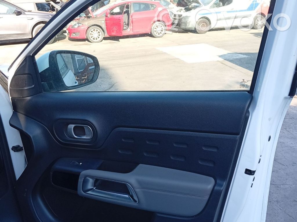 Citroen C5 Aircross Fensterheber elektrisch ohne Motor Tür vorne