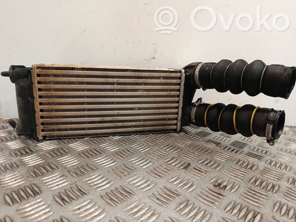 Peugeot Partner Radiator intercooler 