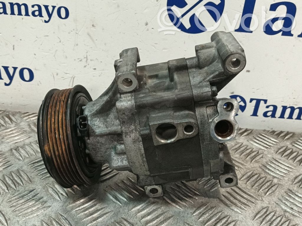 Fiat Doblo Kompresor / Sprężarka klimatyzacji A/C 