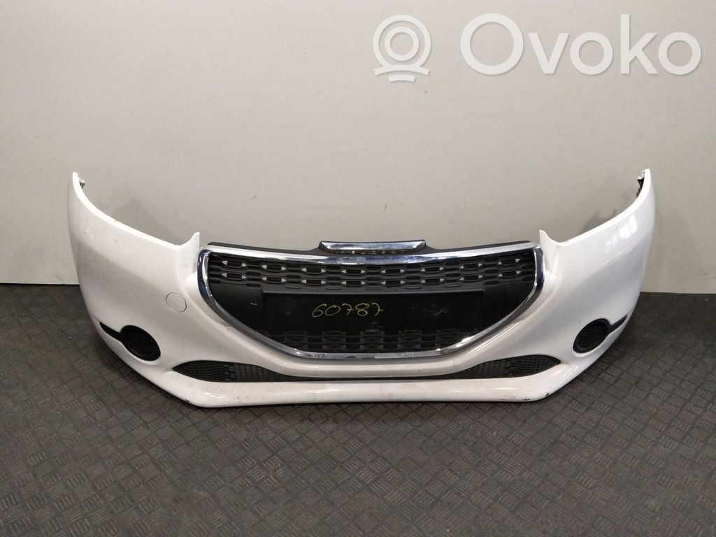 Peugeot 208 I Paraurti anteriore