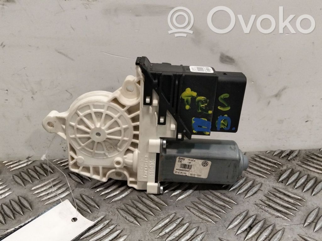 Volkswagen Golf SportWagen Silniczek podnoszenia szyby drzwi tylnych 