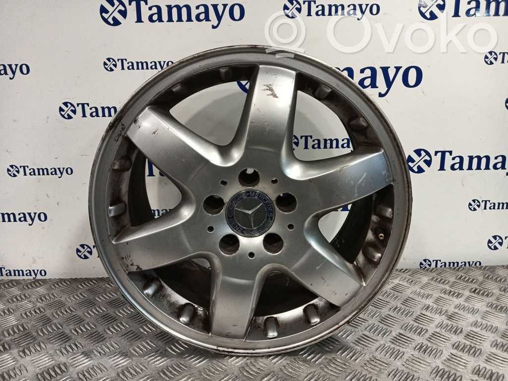 Mercedes-Benz ML AMG W164 R18 alumīnija - vieglmetāla disks (-i) 