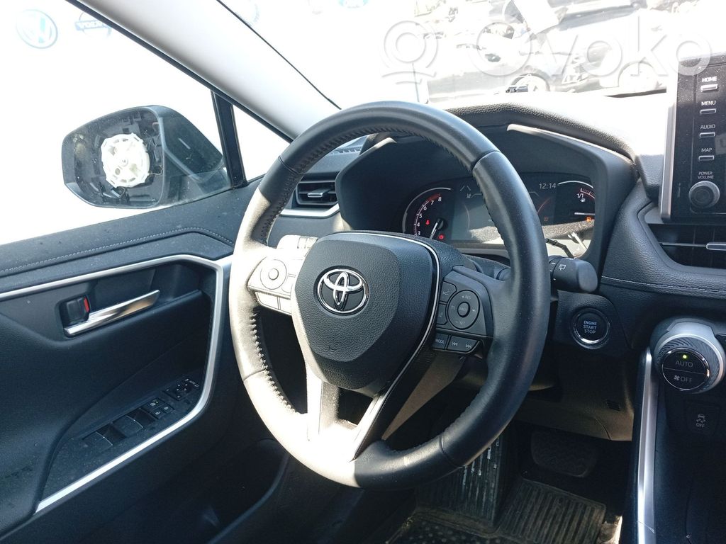 Toyota RAV 4 (XA40) Airbag dello sterzo