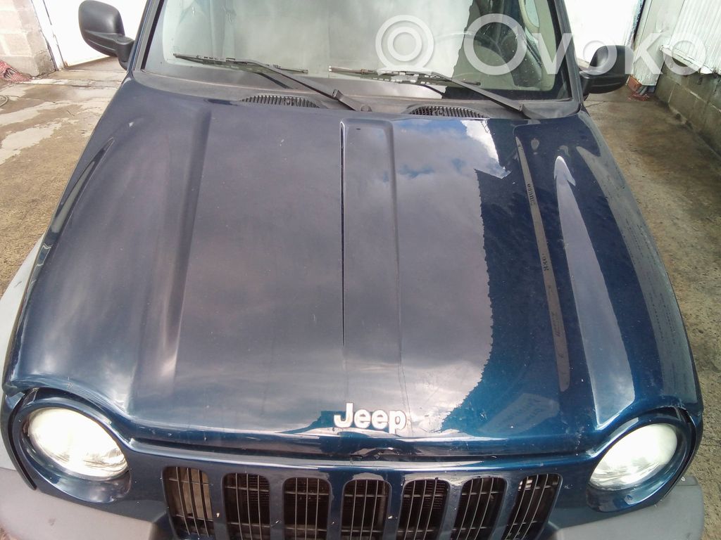 Jeep Cherokee KJ Capotă motor 