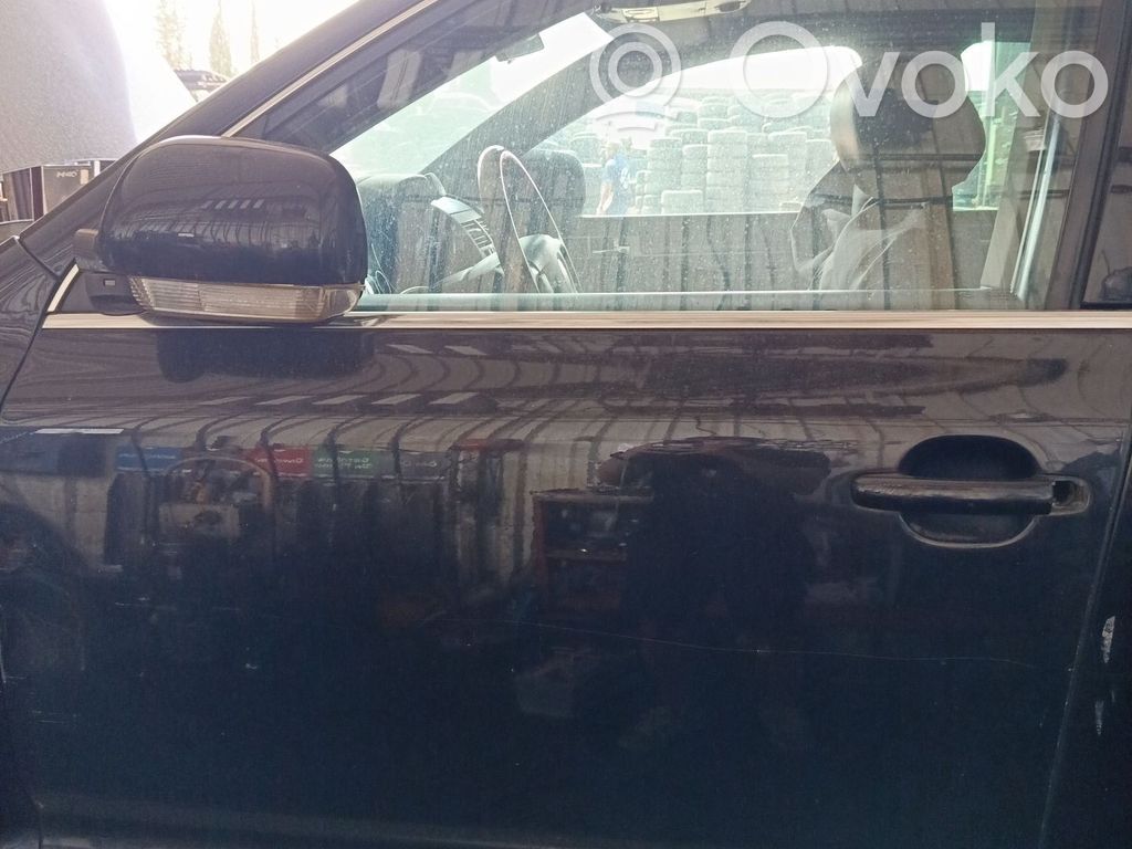 Volkswagen Touareg I Ușă față 