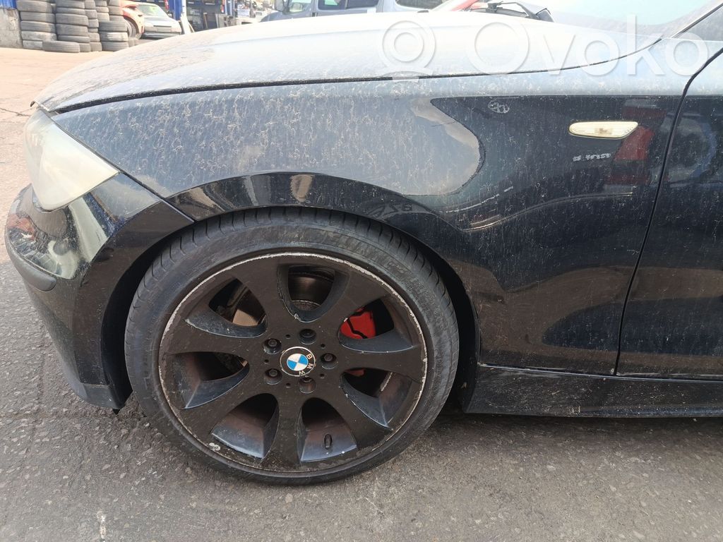 BMW 1 E81 E87 Guardabarro