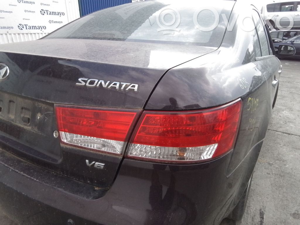 Hyundai Sonata Takavalot 