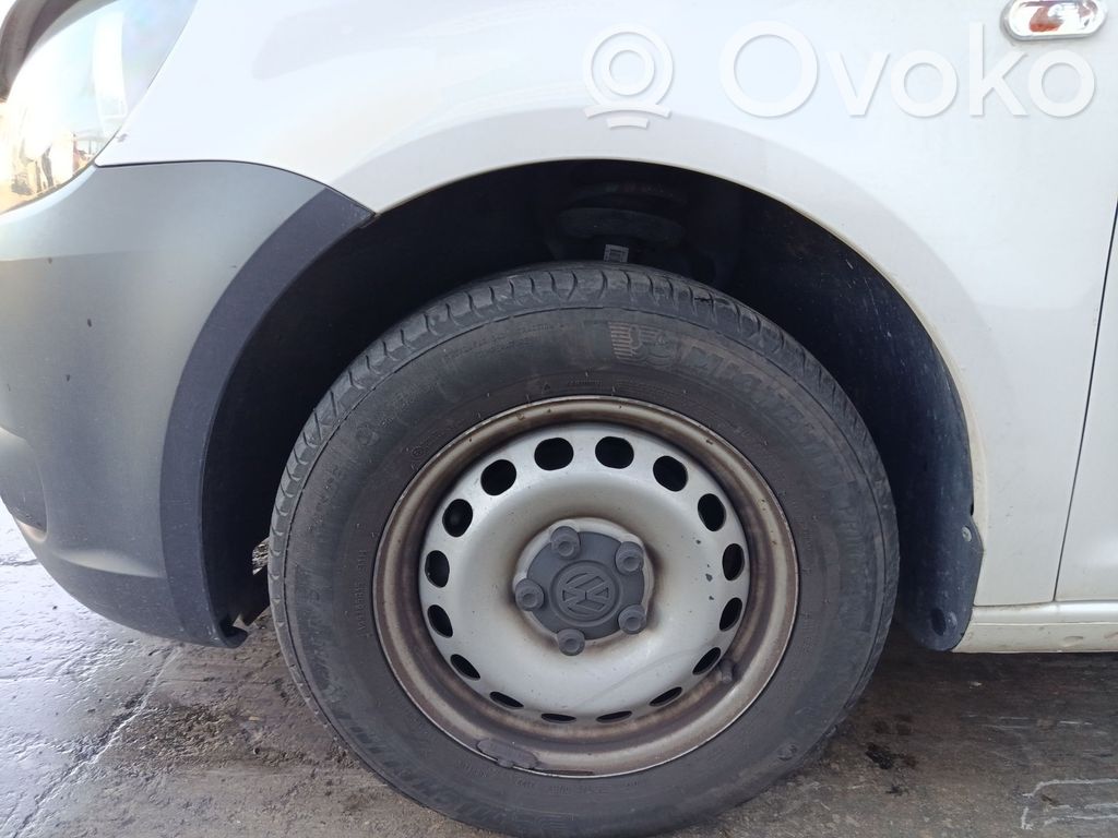 Volkswagen Caddy Amortyzator osi przedniej ze sprężyną 