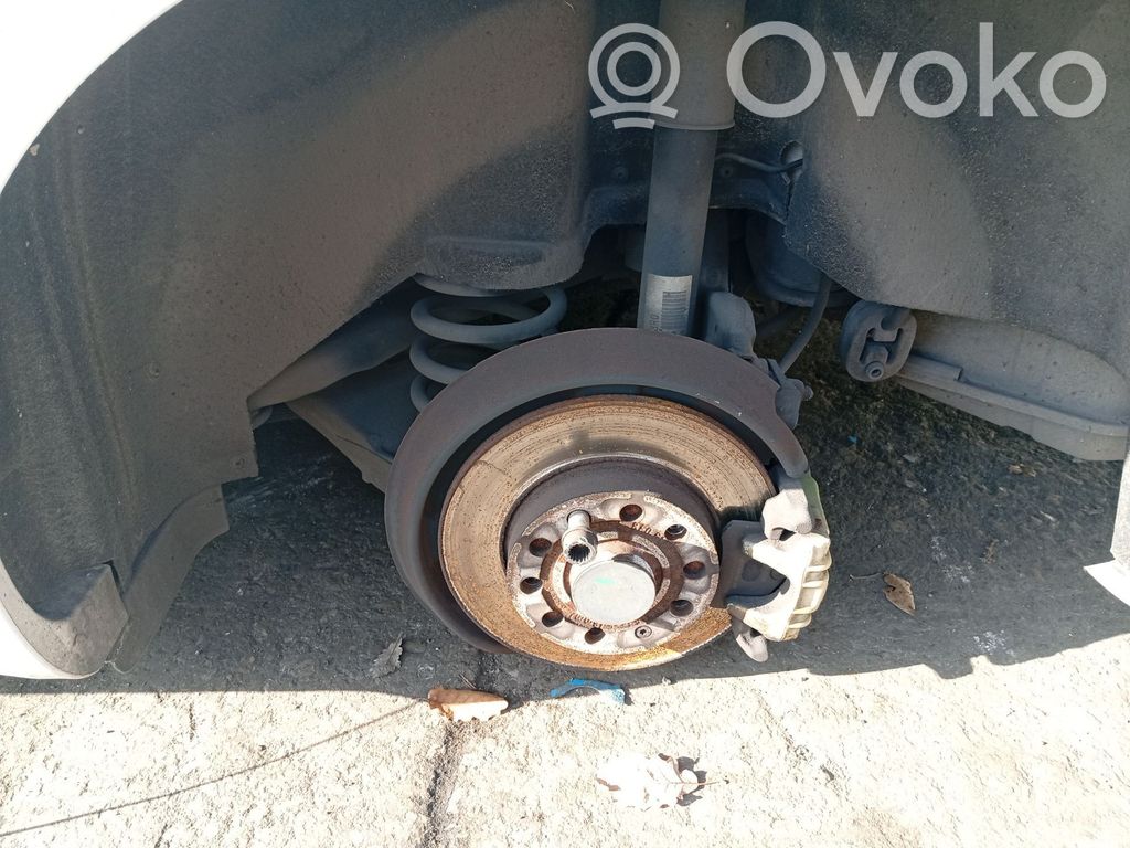 Seat Exeo (3R) Pivot de moyeu arrière 