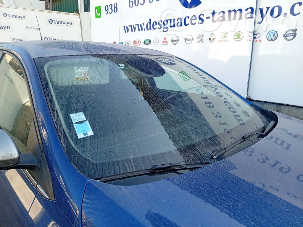 Renault Megane IV Windschutzscheibe Frontscheibe 