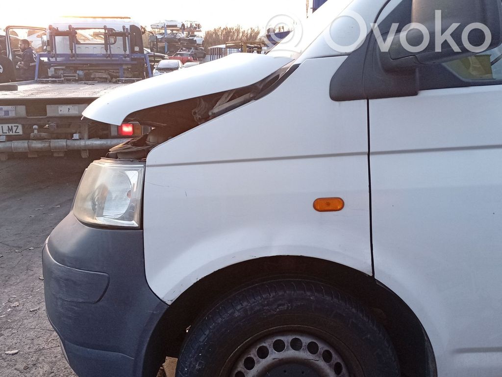 Volkswagen Transporter - Caravelle T5 Sparnas