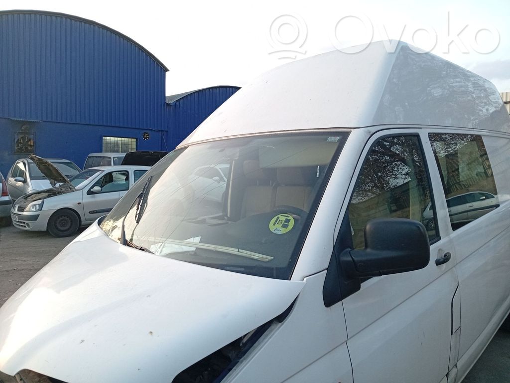 Volkswagen Transporter - Caravelle T5 Motor del limpiaparabrisas