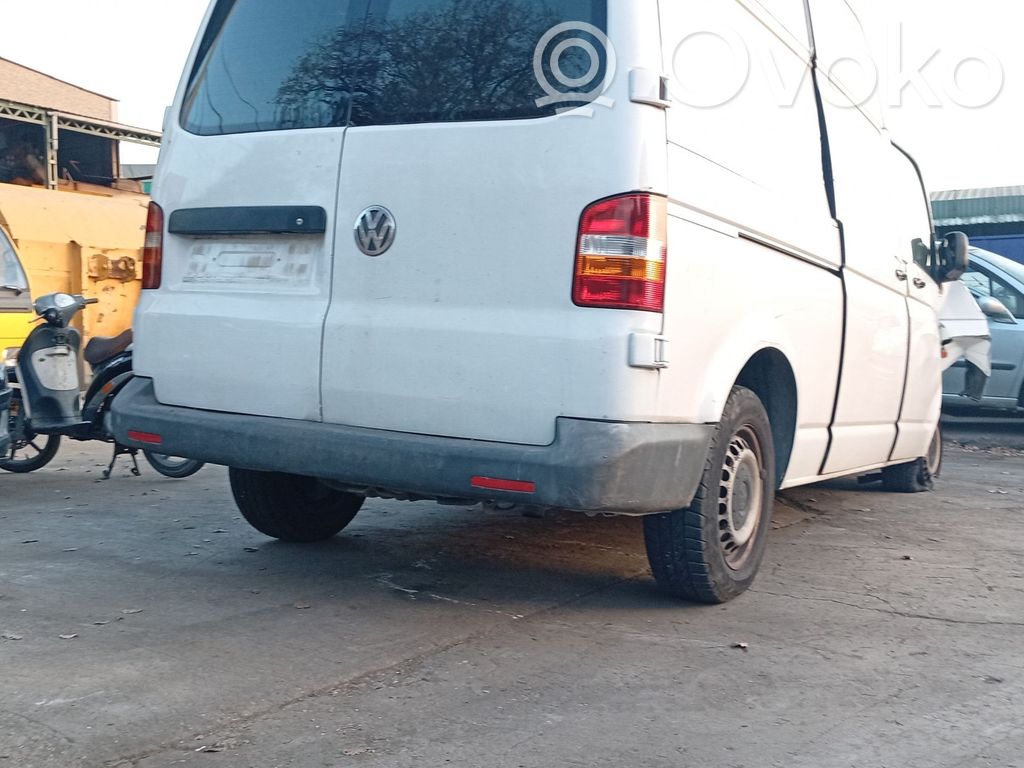 Volkswagen Transporter - Caravelle T5 Marmitta/silenziatore