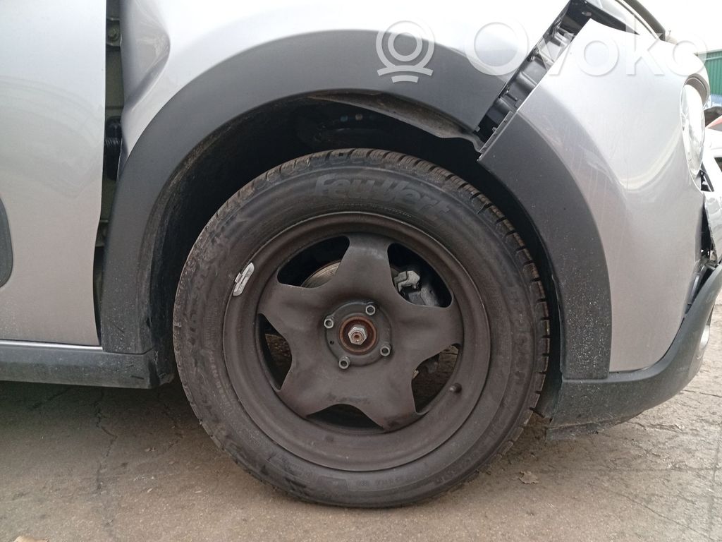 Citroen C3 Pluriel Ansamblu amortizor cu arc față 