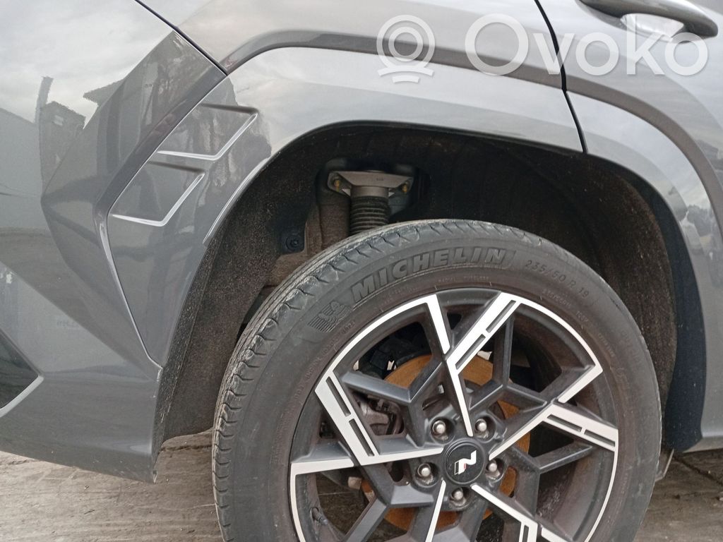 Hyundai Tucson IV NX4 Amortiguador trasero