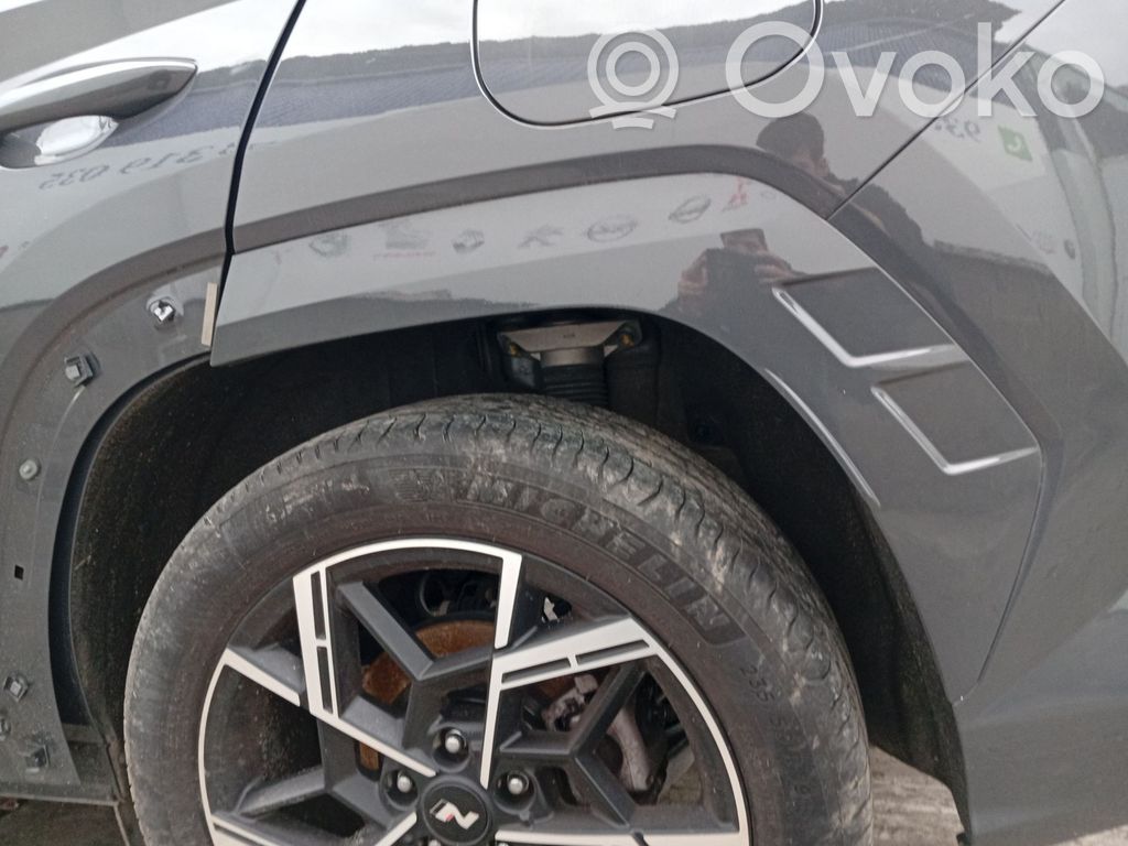 Hyundai Tucson IV NX4 Amortiguador trasero