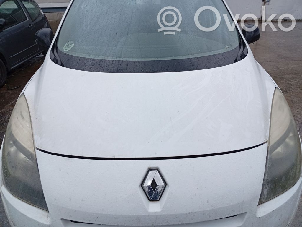 Renault Grand Modus Engine bonnet/hood 