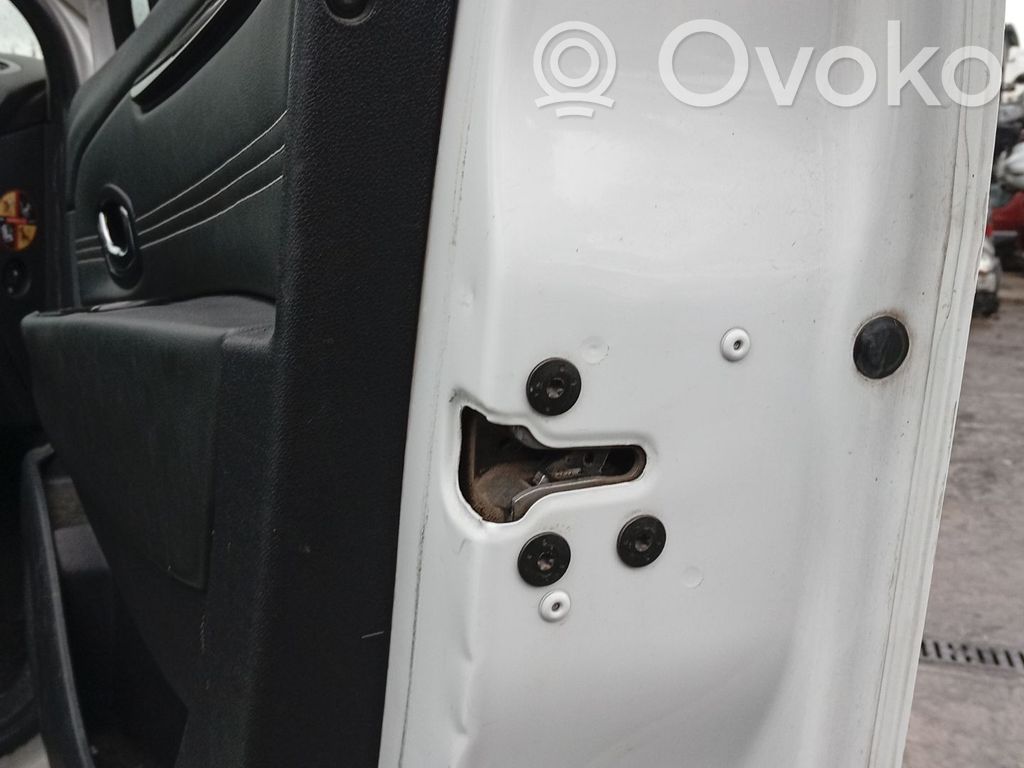 Renault Grand Modus Cerradura de puerta delantera
