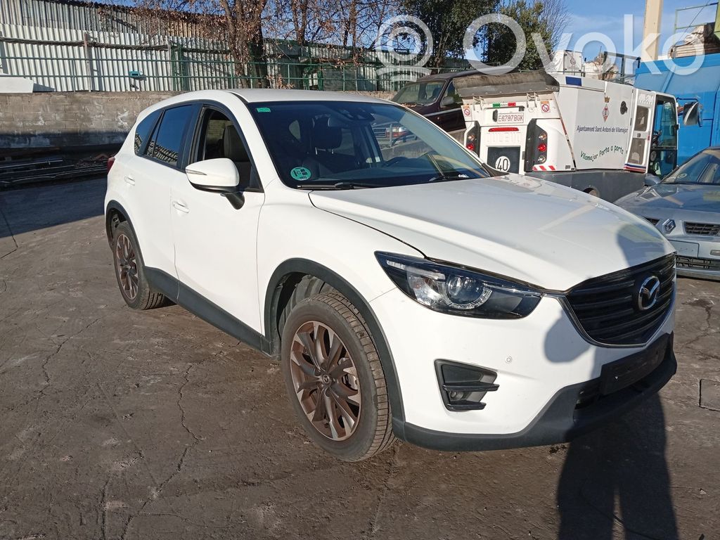 Mazda CX-5 Amortiguador delantero con muelle espiral