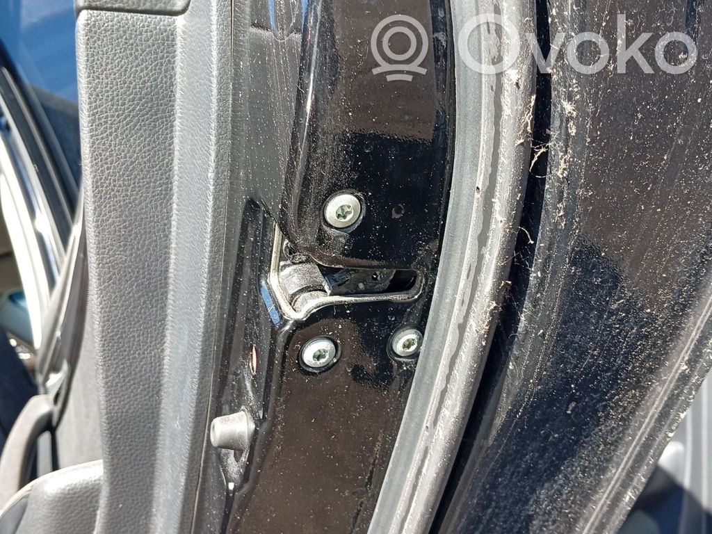 Hyundai i40 Задний замок